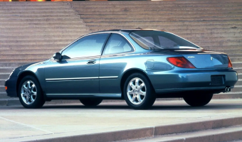 Acura CL CL 2.3