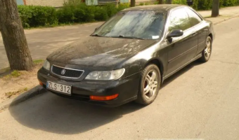 Acura CL CL 2.3