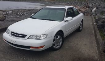 Acura CL CL 3.0