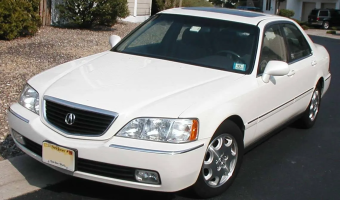 Acura RL RL 3.5