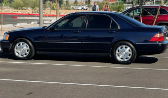 Acura RL RL 3.5