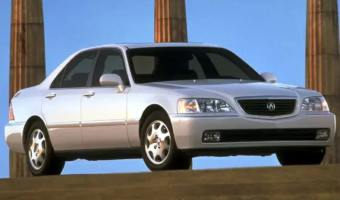Acura RL RL 3.5
