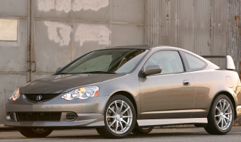 Acura RSX RSX Type-S