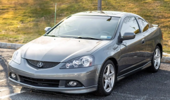 Acura RSX RSX Type-S