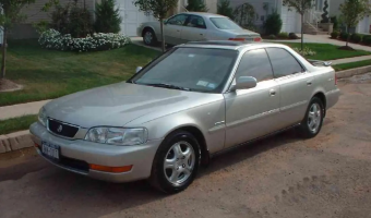 Acura TL TL 3.2