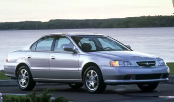Acura TL TL 3.2