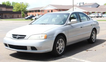 Acura TL TL 3.2