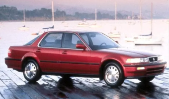 Acura Vigor Vigor GS