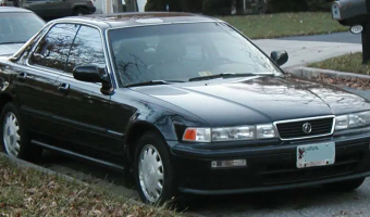 Acura Vigor Vigor GS