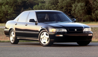 Acura Vigor Vigor LS