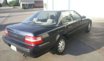 Acura Vigor Vigor LS