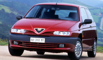 Alfa Romeo 145 145 1.4 TwinSpark