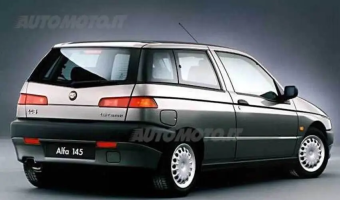Alfa Romeo 145 145 1.6 TwinSpark