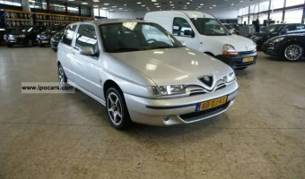Alfa Romeo 145 145 1.6 TwinSpark Sportivo