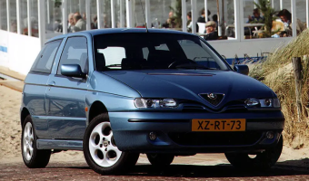 Alfa Romeo 145 145 2.0 Quadrofoglio