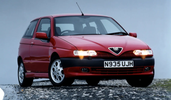 Alfa Romeo 145 145 1.6 TwinSpark L