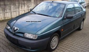 Alfa Romeo 146 146 1.4 TwinSpark