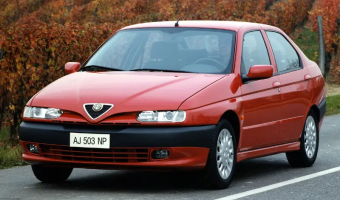 Alfa Romeo 146 146 2.0 ti