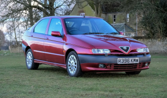 Alfa Romeo 146 146 1.4 TwinSpark