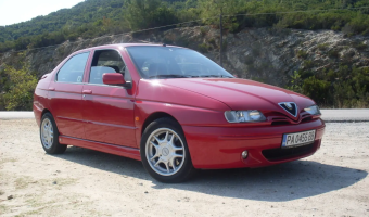Alfa Romeo 146 146 2.0 T Lusso