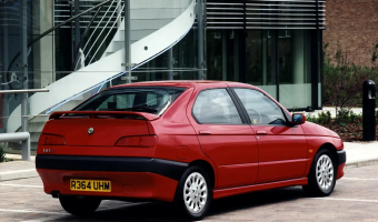 Alfa Romeo 146 146 1.7 16V