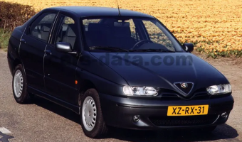 Alfa Romeo 146 146 1.4 TwinSpark