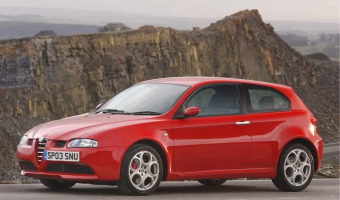 Alfa Romeo 147 147 1.6 TwinSpark Collezione