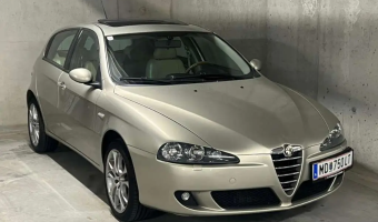 Alfa Romeo 147 147 1.6 TwinSpark Progression
