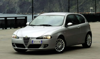 Alfa Romeo 147 147 1.6 TwinSpark Collezione