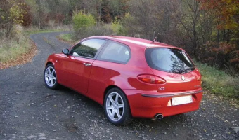 Alfa Romeo 147 147 1.6 TwinSpark Progression
