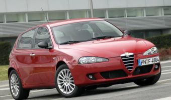 Alfa Romeo 147 147 1.6 TwinSpark Distinctive