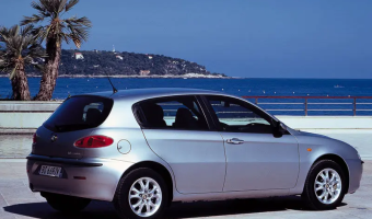 Alfa Romeo 147 147 1.6 TwinSpark Progression