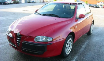 Alfa Romeo 147 147 1.6 TwinSpark Progression