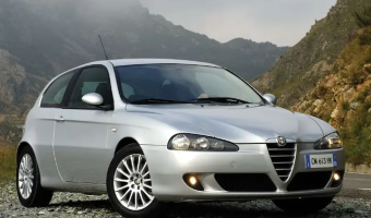 Alfa Romeo 147 147 1.9 JTD 16V Q2