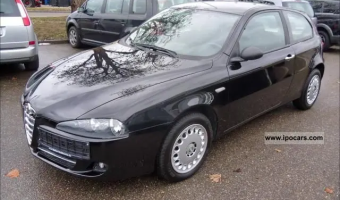Alfa Romeo 147 147 1.6 TwinSpark Progression