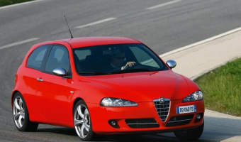 Alfa Romeo 147 147 1.9 JTD 16V Q2