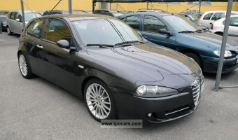 Alfa Romeo 147 147 1.9 JTD 16V Q2