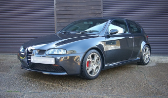 Alfa Romeo 147 147 3.2 GTA