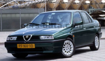 Alfa Romeo 155 155 2.0 Q4
