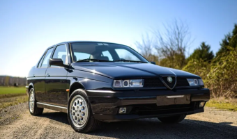 Alfa Romeo 155 155 2.0 TwinSpark