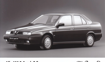 Alfa Romeo 155 155 2.0 TwinSpark