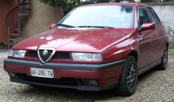 Alfa Romeo 155 155 2.0 TwinSpark Sport