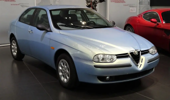 Alfa Romeo 156 156 1.6 16V TwinSpark