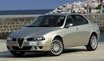 Alfa Romeo 156 156 1.6 16V TwinSpark Distinctive
