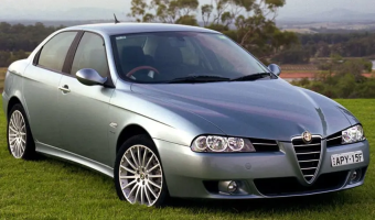 Alfa Romeo 156 156 1.9 JTD Impression