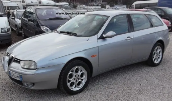 Alfa Romeo 156 156 1.9 JTD Impression