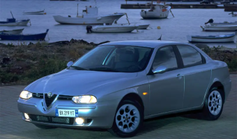 Alfa Romeo 156 156 1.6 16V TwinSpark Progression