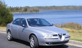 Alfa Romeo 156 156 2.0 16V TwinSpark Distinctive Selespeed