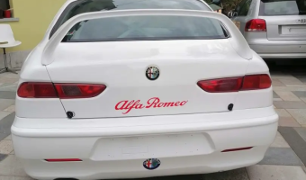 Alfa Romeo 156 156 1.6 16V TwinSpark Progression