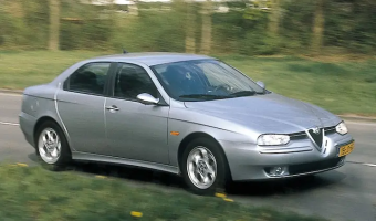 Alfa Romeo 156 156 2.0 JTS Distinctive